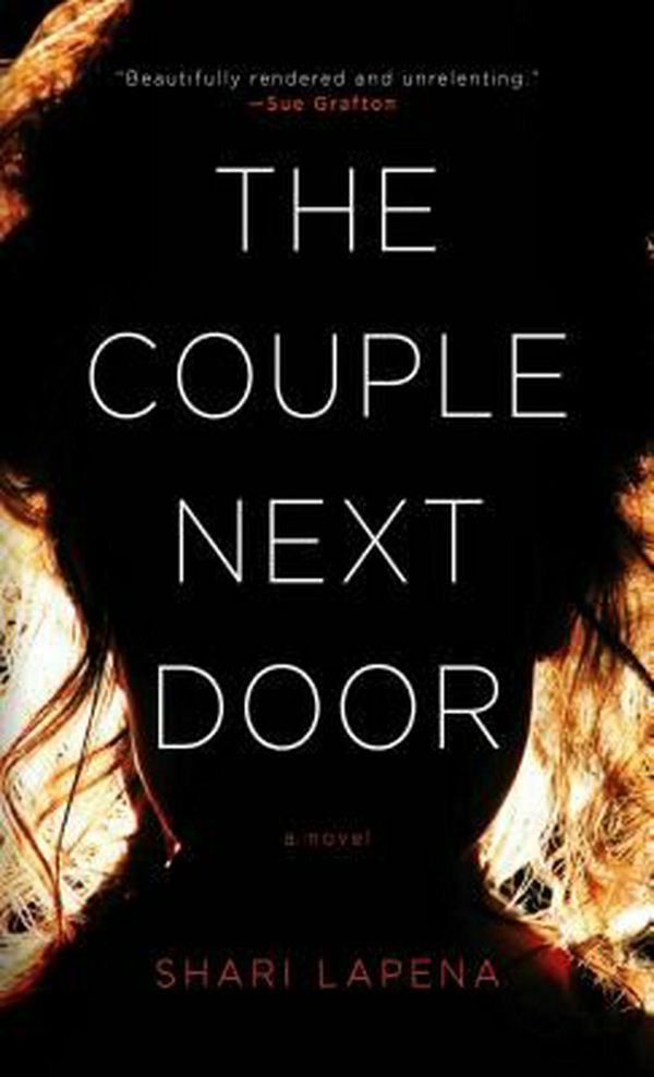 Cover Art for 9781432840105, The Couple Next Door by Shari Lapena