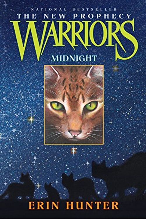 Cover Art for 9780060744519, Warriors the New Prophecy 01 M by Erin Hunter