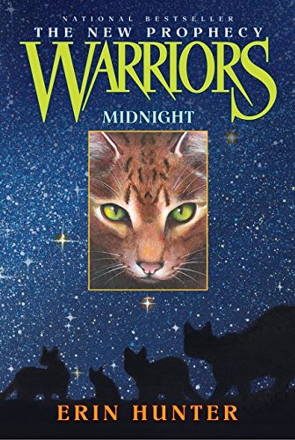 Cover Art for 9780060744519, Warriors the New Prophecy 01 M by Erin Hunter