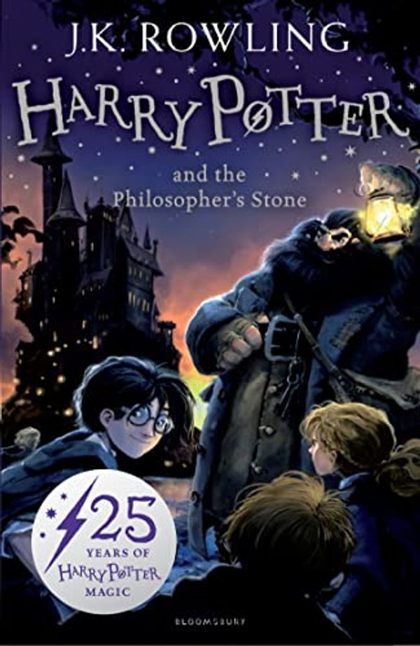 Cover Art for 8601404198045, Harry Potter and the Philosopher's Stone by J.K. Rowling