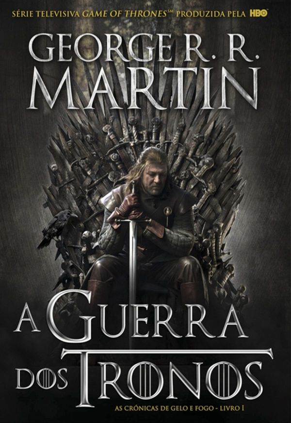 Cover Art for 9789896375188, A Guerra dos Tronos by George R. R. Martin