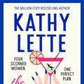 Cover Art for B0CP7K6W7F, The Revenge Club by Kathy Lette