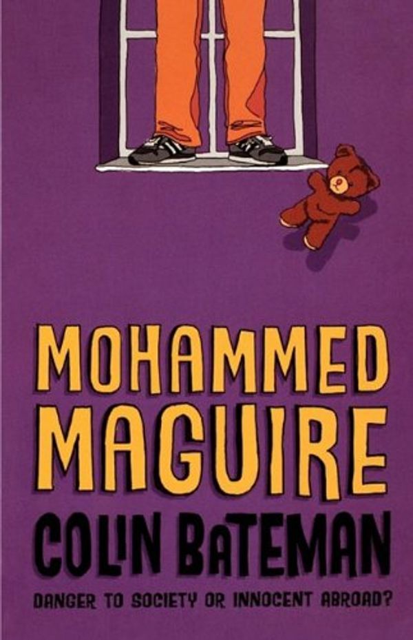 Cover Art for 9780007329281, Mohammed Maguire by Colin Bateman