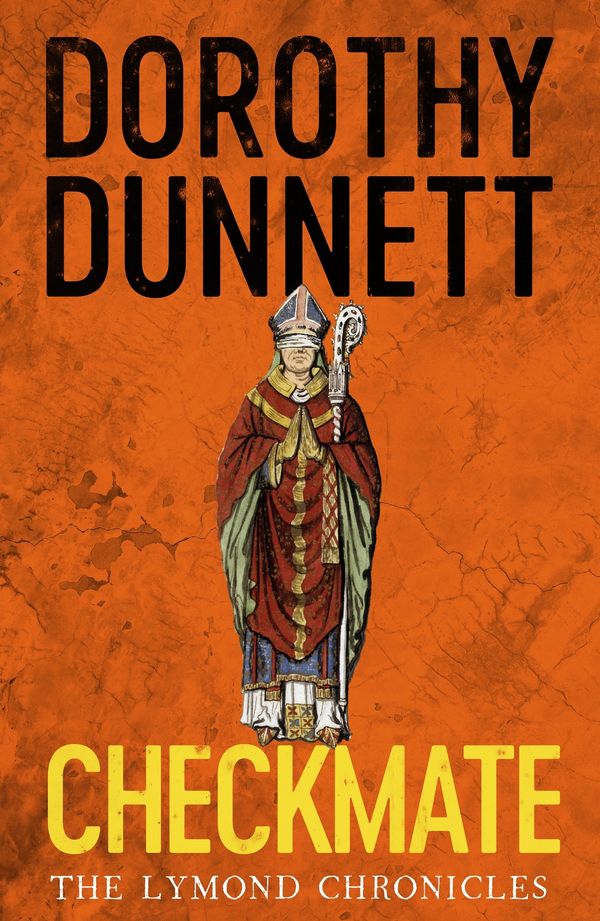 Cover Art for 9780141946269, Checkmate by Dorothy Dunnett