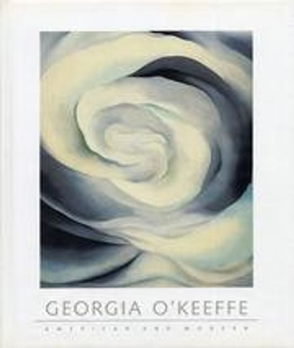 Cover Art for 9780300055764, Georgia O'Keeffe by Charles C. Eldredge