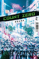 Cover Art for 9783608504873, Count Zero by William Gibson