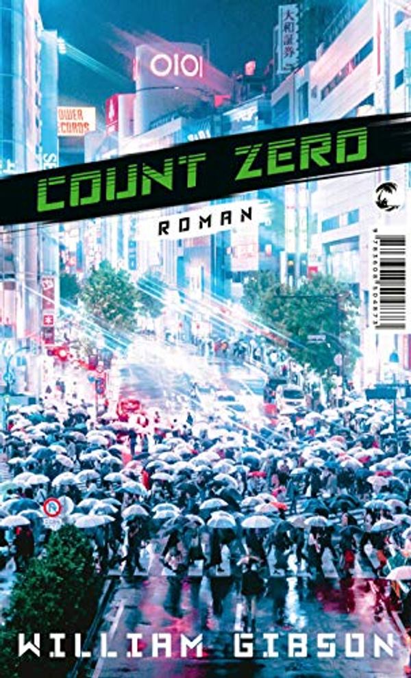 Cover Art for 9783608504873, Count Zero by William Gibson