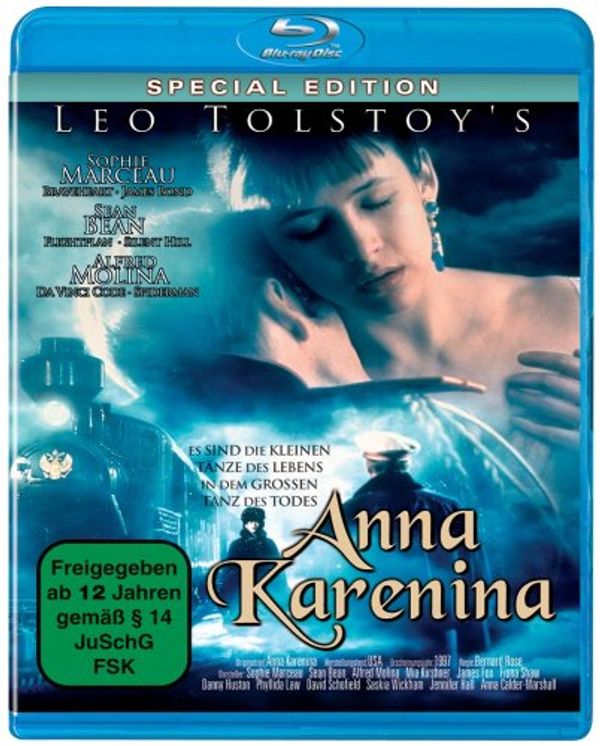 Cover Art for 4260118679659, Anna Karenina (1997) ( Leo Tolstoy's Anna Karenina ) (Blu-Ray) by 