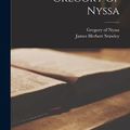 Cover Art for 9781015674134, The Catechetical Oration of Gregory of Nyssa by James Herbert Srawley