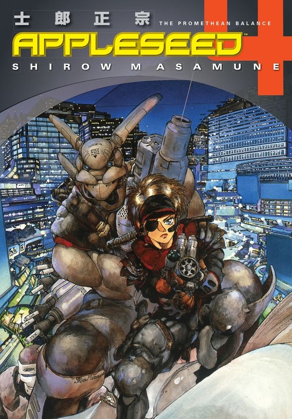 Cover Art for 9781593076948, Appleseed Book 4 by Shirow Masamune