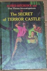 Cover Art for 9780394912417, Alfred Hitchcock and the Three Investigators in Secret of Terror Castle by Robert Arthur