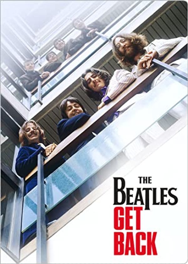 Cover Art for 0786936894608, Beatles, The: Get Back : Season 1 by Unknown