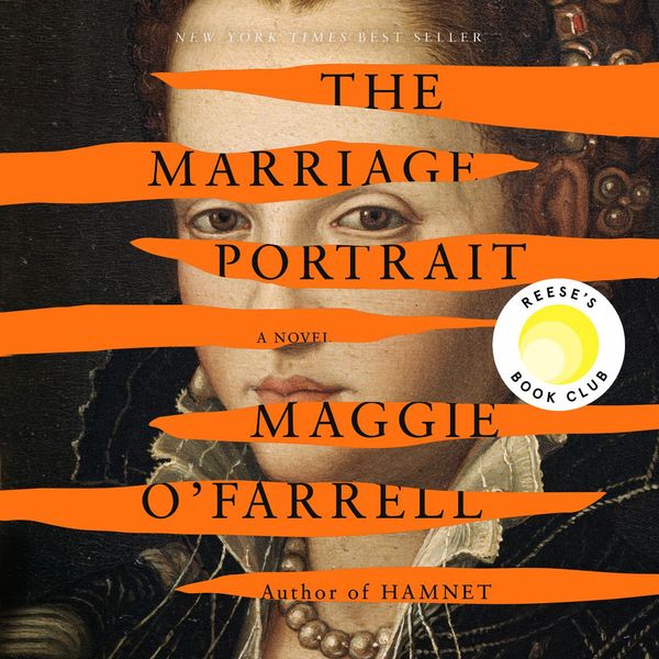 Cover Art for 9781039005662, The Marriage Portrait by Unknown