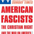 Cover Art for 9780099555223, American Fascists by Chris Hedges