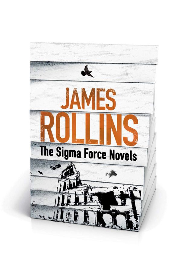 Cover Art for 9781409139836, James Rollins - The Sigma Force Novels by James Rollins