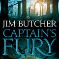 Cover Art for 9780748111978, Captain's Fury: The Codex Alera: Book Four by Jim Butcher
