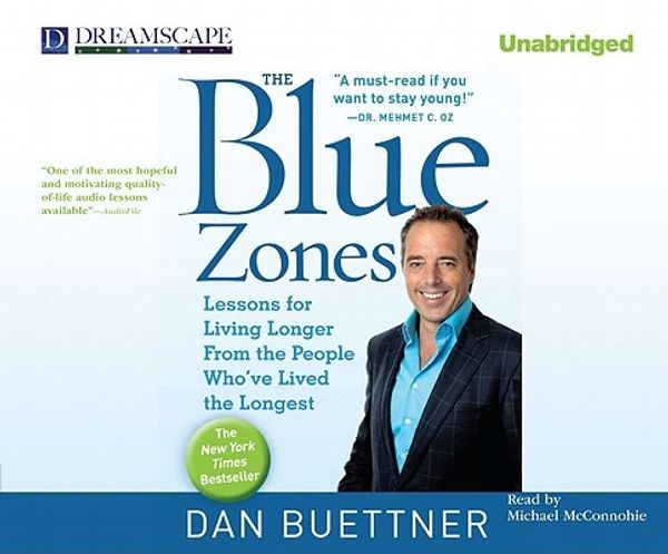 Cover Art for 9781611200027, The Blue Zones by Dan Buettner