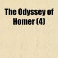 Cover Art for 9781150393631, Odyssey of Homer (4) by Homer