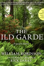 Cover Art for 9780881929553, The Wild Garden by William Robinson