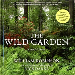 Cover Art for 9780881929553, The Wild Garden by William Robinson