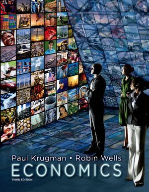 Cover Art for 9781429251631, Economics by Paul Krugman