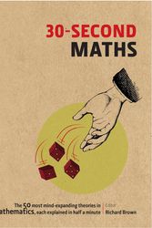 Cover Art for 9781742668215, 30-Second Maths by Richard Brown