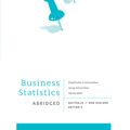 Cover Art for 9780170268875, Business Statistics - Australia New Zealand (Abridged) + Learning Statistics & EXCEL in Tandem by Saroja Selvanathan, Antony Selvanathan, E.a. Selvanathan, Gerald Keller