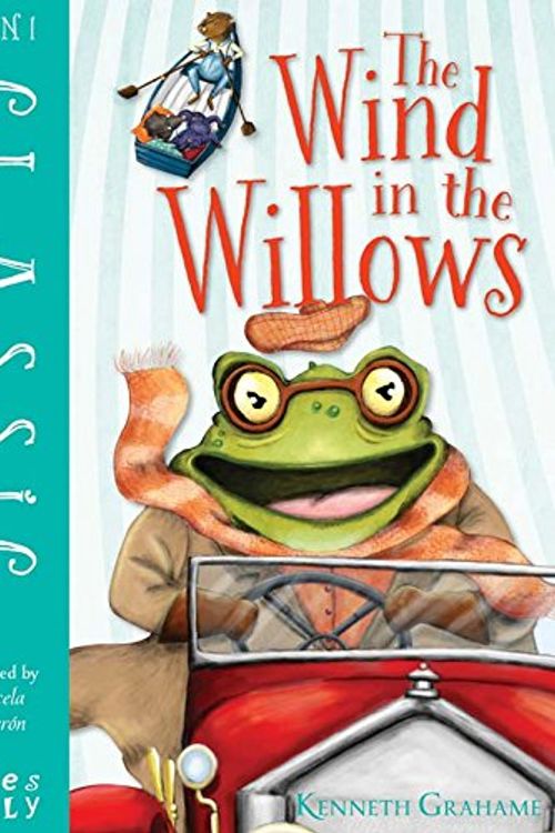 Cover Art for 9781782098447, Mini Classics Wind in Willows by Kenneth Grahame