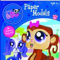 Cover Art for 9781741857450, Littlest Pet Shop Paper Models by Hinkler Editors