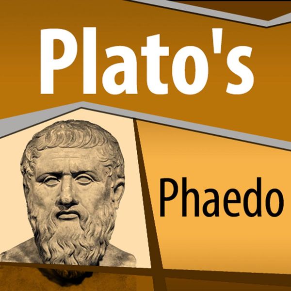 Cover Art for 9781518934056, Plato's Phaedo by Unknown