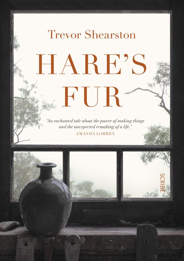 Cover Art for 9781925713473, Hare's Fur by Trevor Shearston
