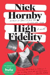 Cover Art for 9781573225519, High Fidelity by Nick Hornby