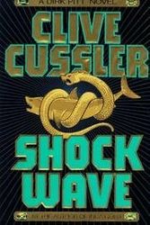 Cover Art for B00267EYAW, Shock Wave, A Novel by Clive Cussler