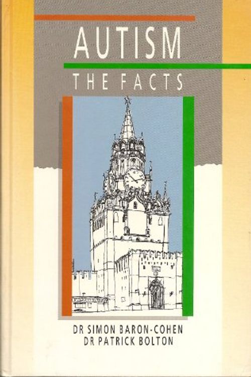 Cover Art for 9780192623287, Autism (Facts) by Patrick Bolton