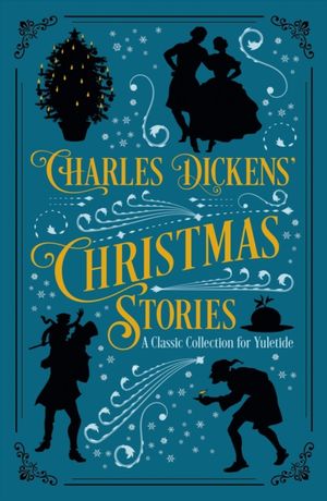 Cover Art for 9781789502367, Charles Dickens Christmas Stories by Charles Dickens