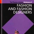 Cover Art for 9780500203132, The Thames and Hudson Dictionary of Fashion and Fashion Designers by Georgina O'Hara