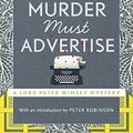 Cover Art for 9780450002427, Murder Must Advertise by Dorothy L. Sayers