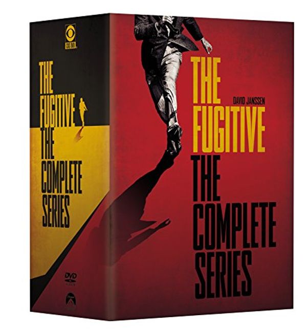 Cover Art for 0032429219152, Fugitive: The Complete Series by US DVDs & Movies