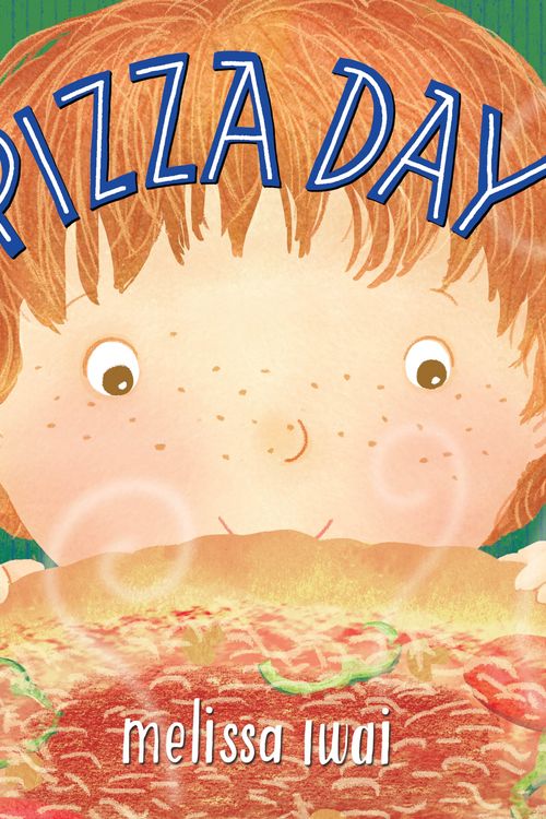 Cover Art for 9781627797900, Pizza Day by Melissa Iwai