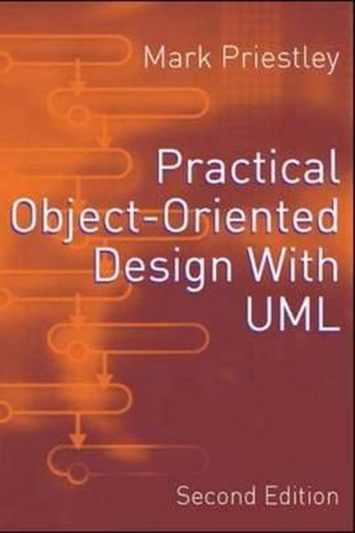 Cover Art for 9780077103934, Practical Object-oriented Design with UML by Mark Priestley