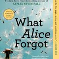 Cover Art for 9780425247440, What Alice Forgot by Liane Moriarty