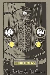 Cover Art for 8601405072108, Good Omens by Neil Gaiman, Terry Pratchett
