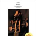Cover Art for 9780072492743, Music: An Appreciation by Roger Kamien