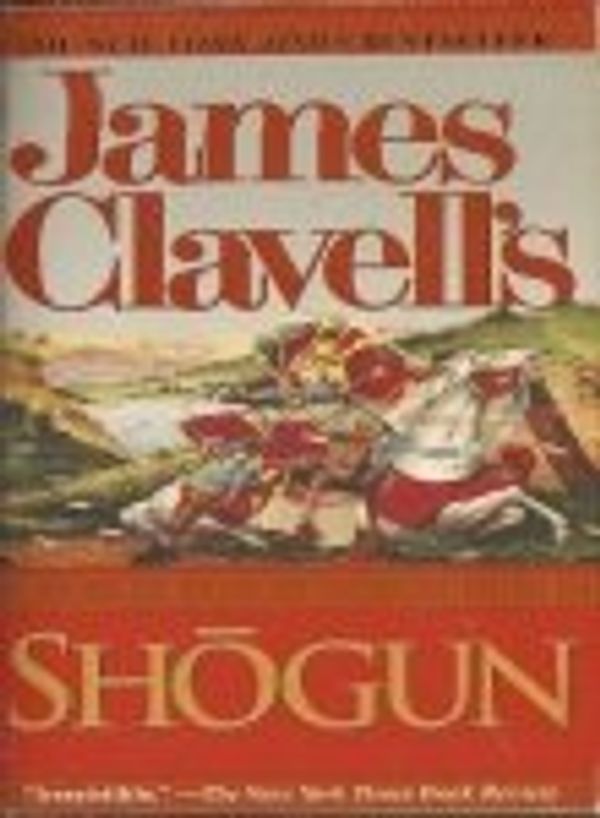 Cover Art for B0073SVXAS, Shogun by James Clavell