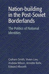 Cover Art for 9780521590457, Nation-building in the Post-Soviet Borderlands by Graham Smith
