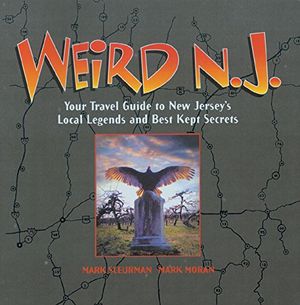 Cover Art for 9780760739792, Weird N.J by Mark Moran, Mark Sceurman