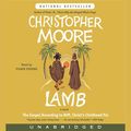 Cover Art for 9780061262654, Lamb by Christopher Moore, Fisher Stevens