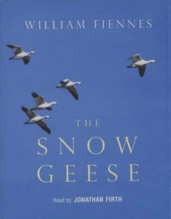 Cover Art for 9781405006293, The Snow Geese by Unknown