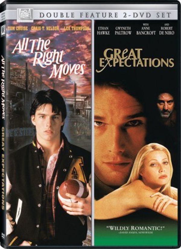 Cover Art for 0780177021069, All the Right Moves / Great Expectations by Ethan Hawke by 