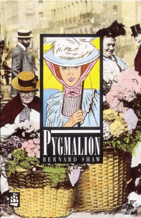 Cover Art for 9780582060159, Pygmalion by Bernard Shaw